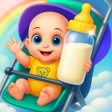 Symbol des Programms: Babysitter Daycare Games
