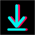 Ícone do programa: Downloader for TikTok Vid…