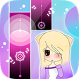 Icon of program: Piano de Lyna Tiles Game
