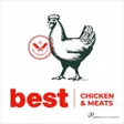 程序图标：Best Chicken  Meats