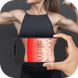 Icône du programme : Xray Body Scanner Prank