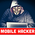 Programın simgesi: Mobile Hacker Prank : Pho…