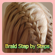 程序图标：Braid Hairstyle Step by S…