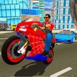 Ícone do programa: Super Stunt Hero Bike Sim…