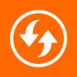 Иконка программы: Filedl: Cloud File Transf…