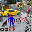 Programikonen: Crazy BMX Cycle Racing Ga…