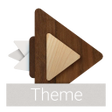 程序图标：Wood Theme