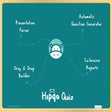 Ikona programu: Hippo Quiz - Question Ext…