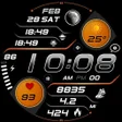 أيقونة البرنامج: Tactical Watch Digital AE…