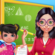 程序图标：My School Teacher - Class…