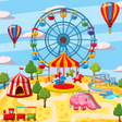 Pictogram van programma: Theme Park Games