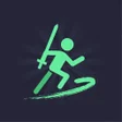 أيقونة البرنامج: Bamboo Stickman: Draw  Fi…