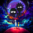 Ikon program: Rick Wallpaper HD Morty