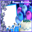プログラムのアイコン：Birthday Photo Frame