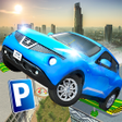 プログラムのアイコン：City Driver: Roof Parking…