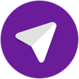 プログラムのアイコン：MyGram - messenger