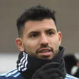 プログラムのアイコン：Sergio Agüero HD Wallpape…