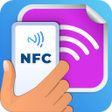 Icoon van programma: NFC Tag Reader