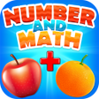 プログラムのアイコン：Learn Number and Math - K…