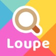 程序图标：まちの小ネタ発見アプリLoupeルーペ