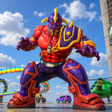 Programikonen: Giant Incredible Monster …