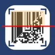 Ikon program: QR Scanner Barcode Scanne…