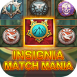 أيقونة البرنامج: Insignia Match Mania