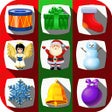 ไอคอนของโปรแกรม: Christmas Drops