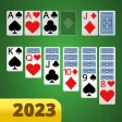 Classic Solitaire : Card games