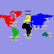 أيقونة البرنامج: World Time Zone Converter