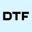 Symbol des Programms: DTF  игры разработка кино