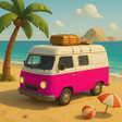 Ícone do programa: Van Life: Road Trip Sim