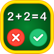 Icon of program: Math Games Learn Add Subt…