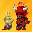 Icon of program: Tower Heroes: Merge Puzzl…