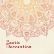 Exotic Decoration HOME Theme