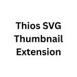 Programın simgesi: Thios SVG Thumbnail Exten…