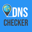 Symbol des Programms: DNS Checker - Network Too…