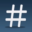 プログラムのアイコン：Hashtags - Hashtag Manage…