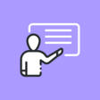 プログラムのアイコン：Educate - Online Teaching…