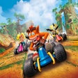أيقونة البرنامج: Crash Team Racing Nitro-F…