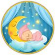 Ikon program: White Noise Baby Sleep