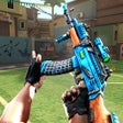 Programikonen: MaskGun Multiplayer FPS