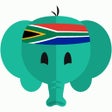 ไอคอนของโปรแกรม: Simply Learn Afrikaans - …