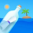 Ikona programu: Bottled  Message in a Bot…