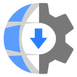 Programikonen: Open With Internet Downlo…