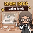 ไอคอนของโปรแกรม: Room Ideas Maker For Toca
