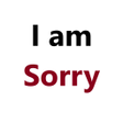 程序图标:I Am Sorry Message
