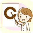 程序图标：Easy Vision Exam using a …