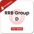 Icon of program: RRB Group D Exam Preparat…