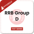 RRB Group D Exam Preparation A